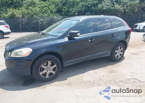 2011 Volvo Xc60 3.2 from USA, damaged, VIN YV4940DZ2B2190098